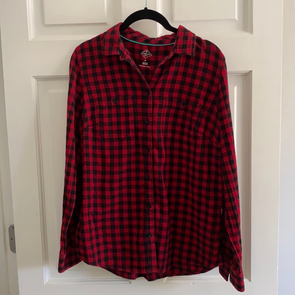 Button up shirt